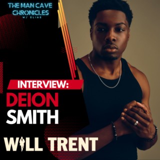 Deion Smith Talks About His latest Role On ’Will Trent’ & Returning To ’Outer Banks’