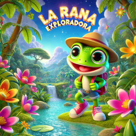 La Rana Exploradora | Boomplay Music