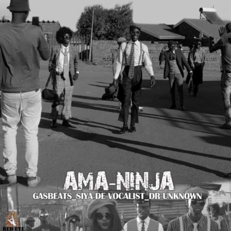 Ama-ninja ft. Dr unknown & Siya de Vocalist | Boomplay Music