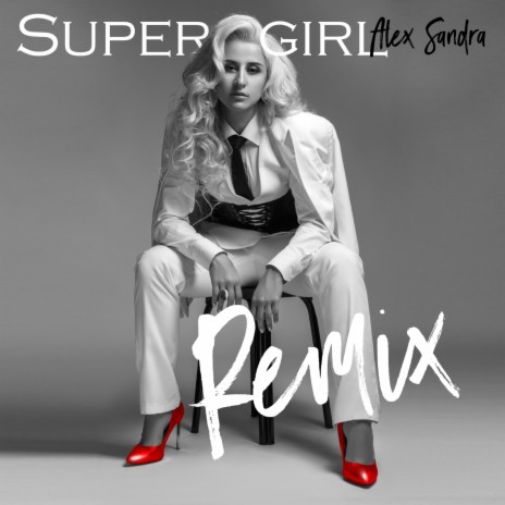 Supergirl (Anton Kramar Remix) ft. Anton Kramar | Boomplay Music