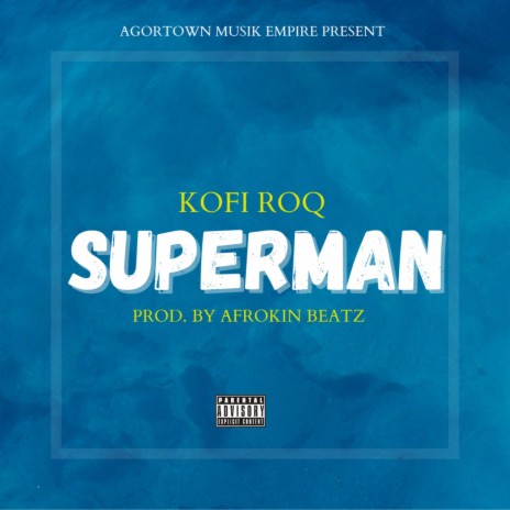Super Man | Boomplay Music