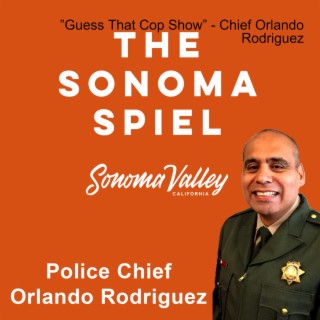 ”Guess The Cop Show” - Chief Orlando Rodriguez Ep. 5