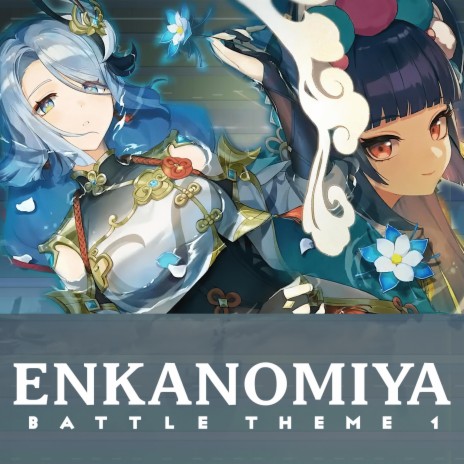 Combat Beneath the Waves (Enkanomiya Battle Theme 1) ft. Xaverai | Boomplay Music