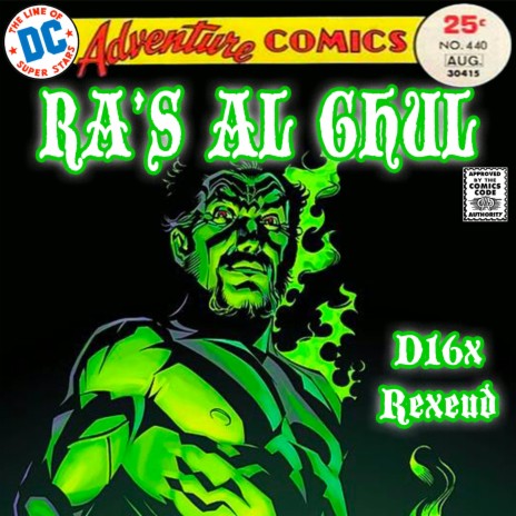 Ra's Al Ghul ft. Rexeud | Boomplay Music