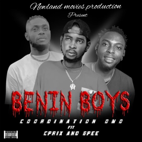 Upper Siluko Benin Boys ft. Features, Cprix & Gpee