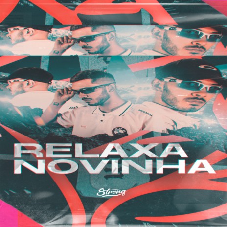 MEGA RELAXA NOVINHA | Boomplay Music
