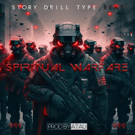 SPIRITUAL WARFARE ft. OHDAY | Boomplay Music