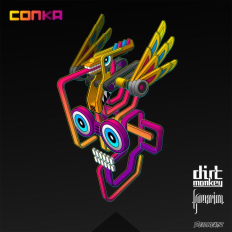 CONKA ft. Kumarion | Boomplay Music