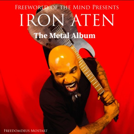 Iron Freedom (Iron Master)