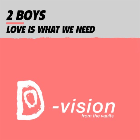 Love Is What We Need (Tribal Zone Version) | Boomplay Music