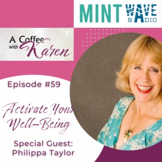 Episode #59 Activate your Wellbeing