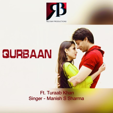 Qurbaan ft. Turaab Khan | Boomplay Music