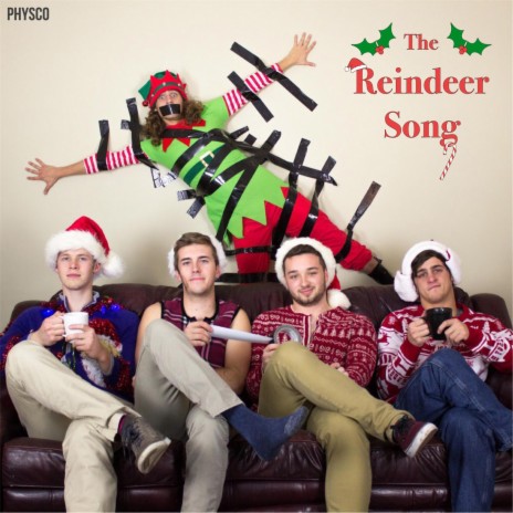 The Reindeer Song | Boomplay Music