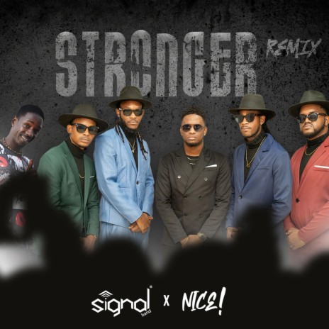 Stronger (Remix) ft. Shelly & Nice