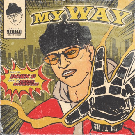 My Way ft. Conde Rodriguez | Boomplay Music