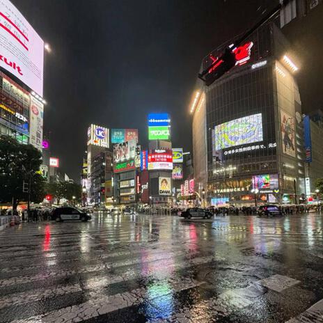 the next station is Shibuya | Boomplay Music