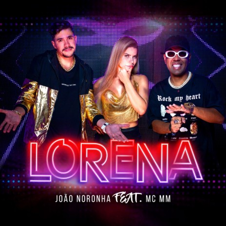 Lorena ft. MC MM | Boomplay Music