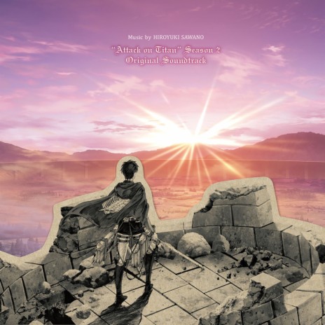 Attack on Titan Original Soundtrack (2013) MP3 - Download Attack on  Titan Original Soundtrack (2013) Soundtracks for FREE!