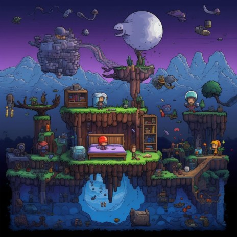 Terraria Bed | Boomplay Music