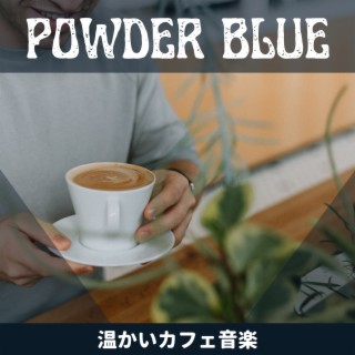 温かいカフェ音楽