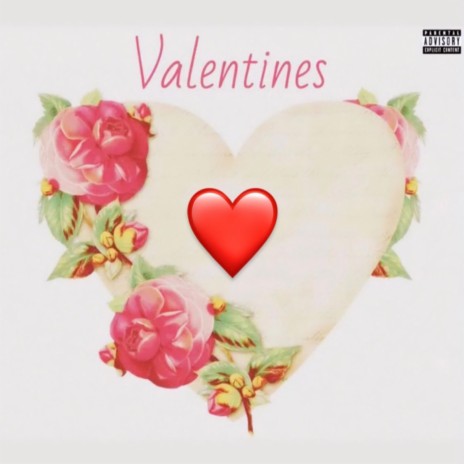 Valentines Freestyle ft. Lil Vivid & Yk Junior | Boomplay Music
