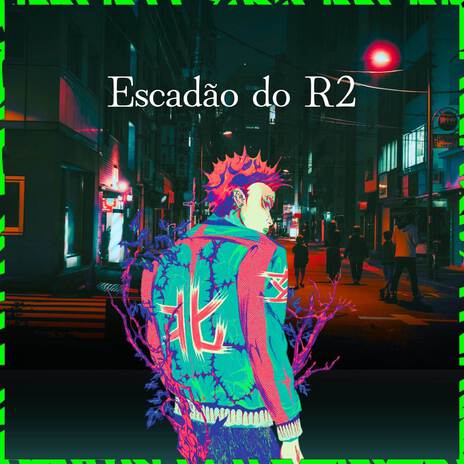 ESCADÃO DA R2 ft. Mc Menor Gl