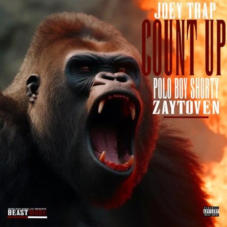COUNT UP | Boomplay Music
