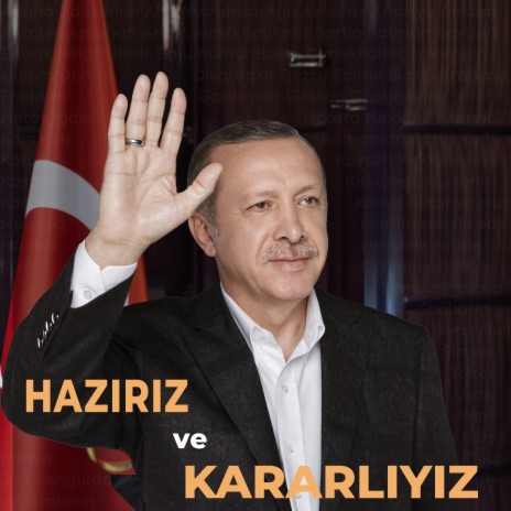 Hazırız ve Kararlıyız | Boomplay Music