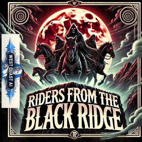 Riders from the Black Ridge | Boomplay Music