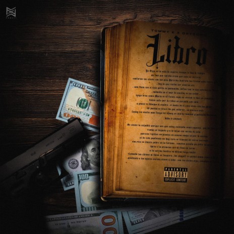 Libro ft. BrysongTrap | Boomplay Music