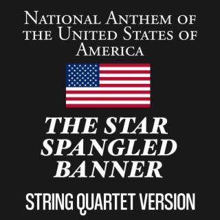 USA Anthem - String Quartet Classical - The Star-Spangled Banner