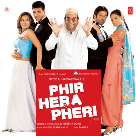 Phir Hera Pheri ft. Shaan & Himesh Reshammiya | Boomplay Music