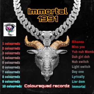 immortal 1991