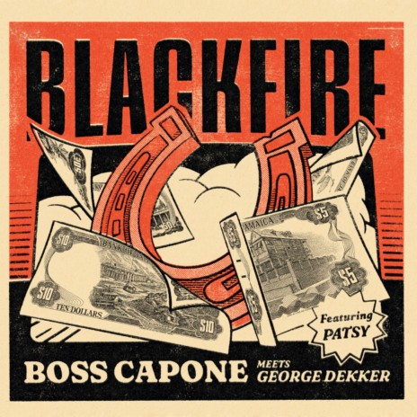 Diamonds & Rubies & Pearls ft. George Dekker & Boss Capone & Patsy | Boomplay Music