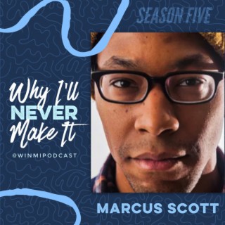 Marcus Scott - Theater Playwright and Journalist Who Embraces His Inner Black Geek