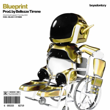 Blueprint ft. BellezzeTirrene | Boomplay Music