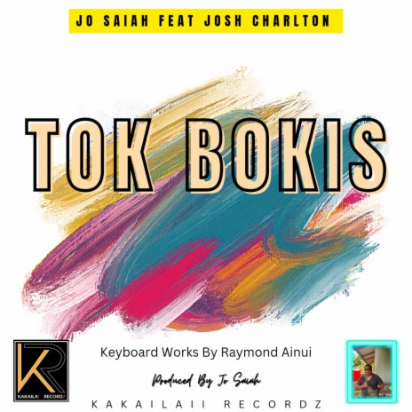TOK BOKIS ft. Josh Charlton