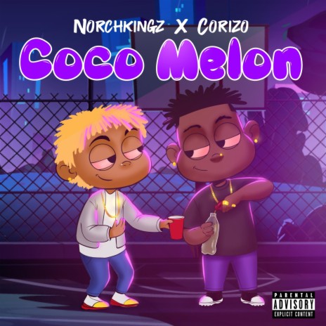 Coco Melon ft. Corizo | Boomplay Music