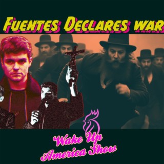 Nick Fuentes Declares Holy War on the Jews