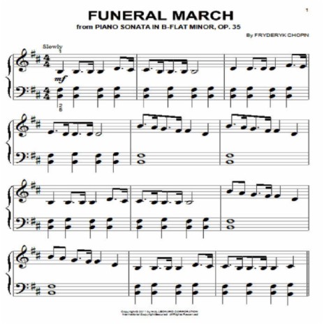 Chopin Funeral