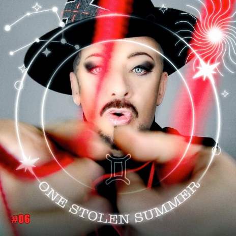 One Stolen Summer ft. Karina Fernandez | Boomplay Music