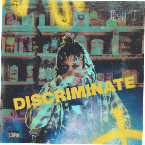 Discriminate | Boomplay Music