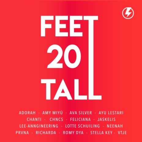20 Feet Tall ft. Ayu Lestari | Boomplay Music