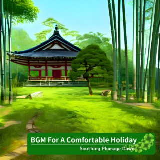 BGM For A Comfortable Holiday