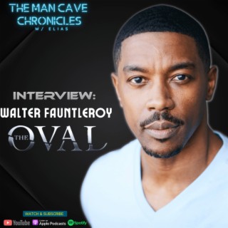 Walter Fauntleroy talks season 4 of Tyler Perry’s ’The Oval’ on BET