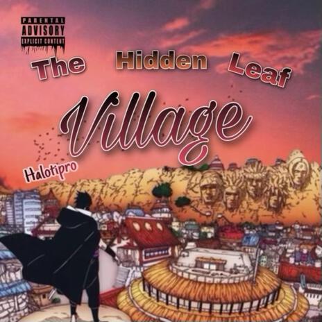 The hidden leaf village