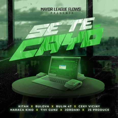 Se Te Cayó (with Bulova, Bulin 47, Ceky Viciny, Haraca Kiko, Tivi Gunz, Jordani & JS Producer) | Boomplay Music