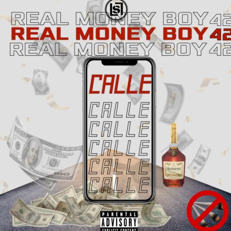 Calle ft. Real money boy 42 | Boomplay Music