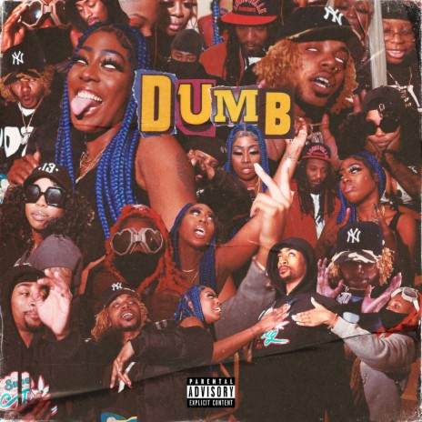 DUMB ft. HomeyHill | Boomplay Music