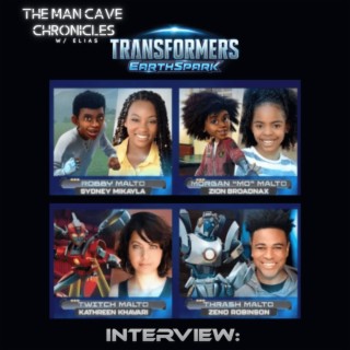 Meet The Voices of ’Transformers Earthspark’ Find Out More About the Characters